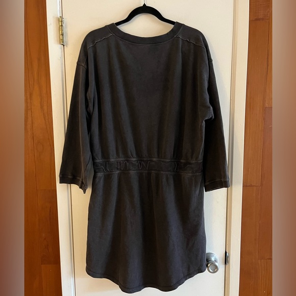 Daily Practice by Anthropologie Utility Mini Dress - Picture 4 of 6